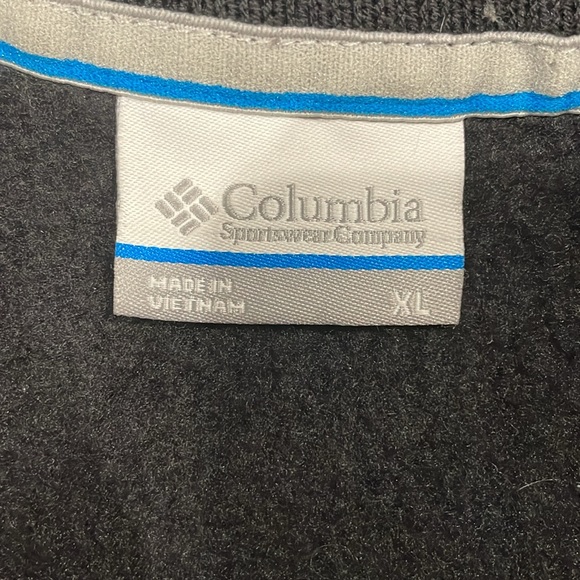 Men’s Columbia pullover - Picture 3 of 4